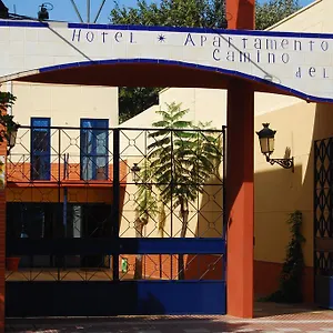 Hotel Camino Del Mar