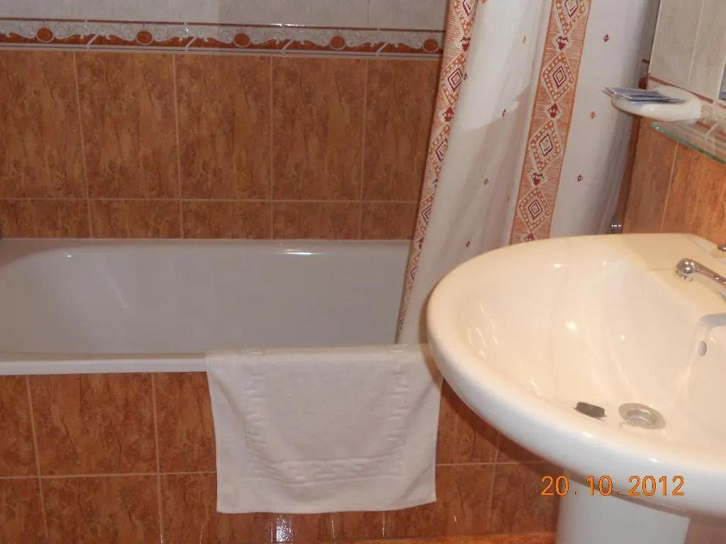 Hostal Restaurante Hermanos Zamora Palma del Río 2*,