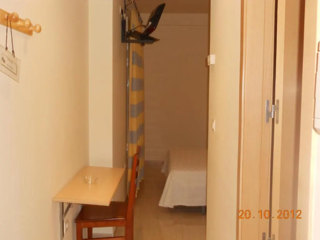 Hostal Restaurante Hermanos Zamora Palma del Río 2*,  إسبانيا