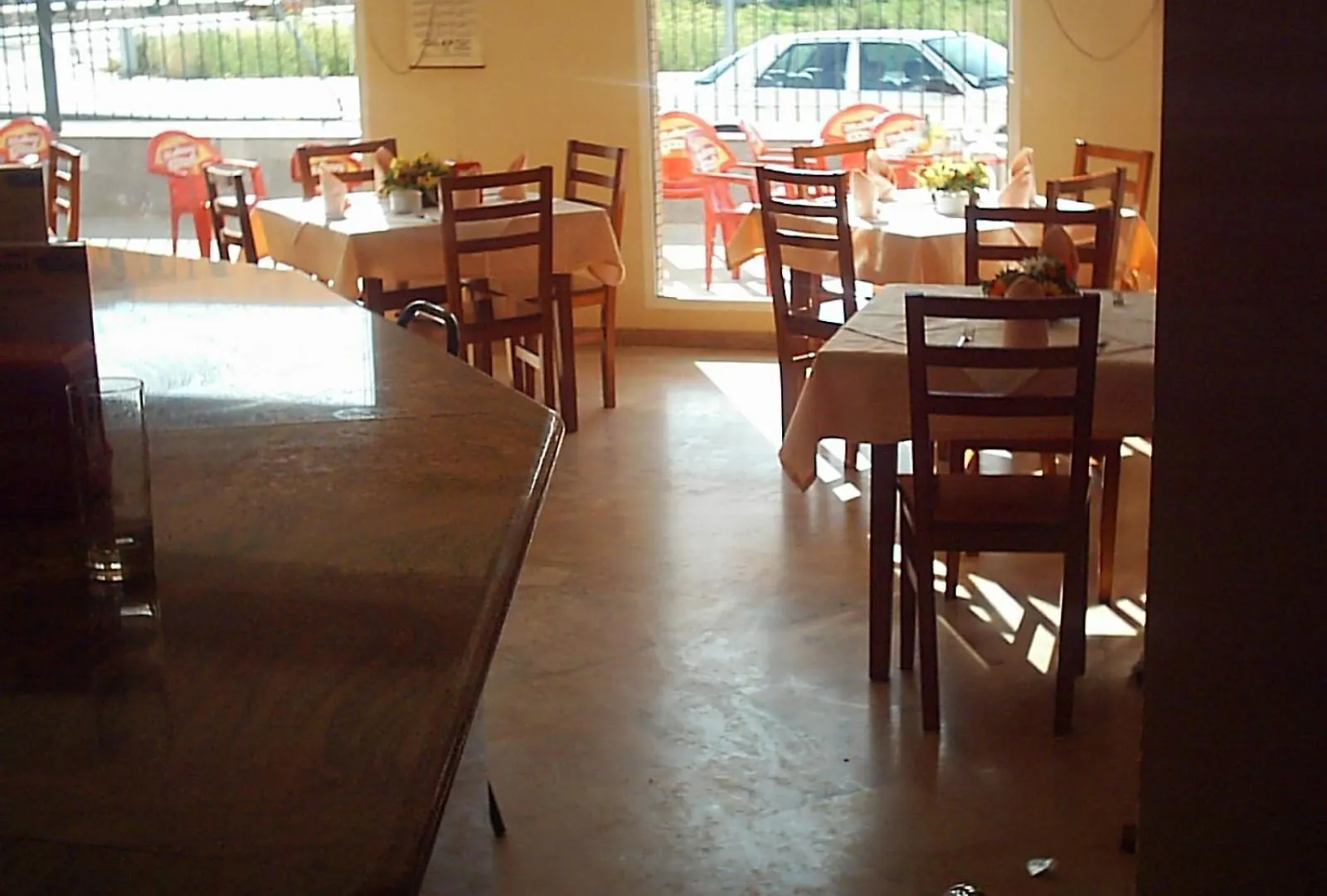 Hostal Restaurante Hermanos Zamora Palma del Rio 2*,