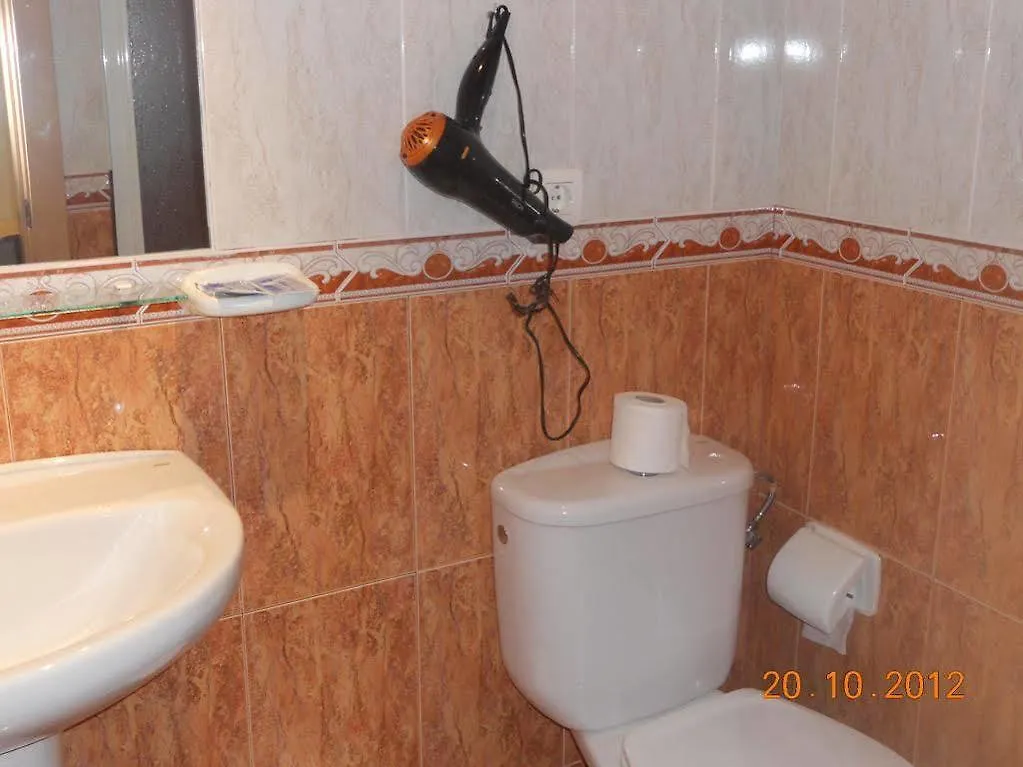 Hostal Restaurante Hermanos Zamora Palma del Rio Spain